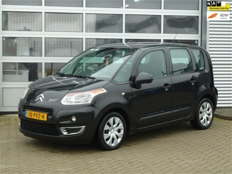 Citroën C3 Picasso - 1.6 e-HDi Tendance bj.2009 Airco | Cc | Trekhaak - 1