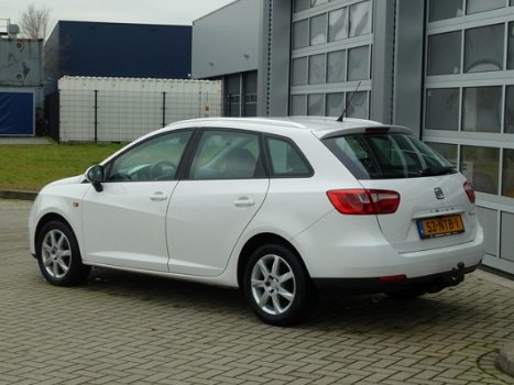 Seat Ibiza ST - 1.2 TDI Style Ecomotive bj.2010 Airco | Cc | Trekhaak - 1