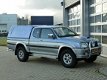 Mitsubishi L 200 - 2.5 Club Cab GLS ES bj.2000 Airco | 4wd | Marge - 1 - Thumbnail