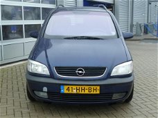 Opel Zafira - 2.0 DTH Elegance bj.2001 Airco | Trekhaak | Cc