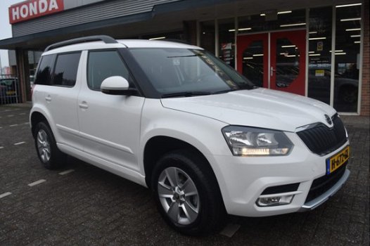 Skoda Yeti - 1.2 TSI Ambition /pdc/cruise/automaat - 1