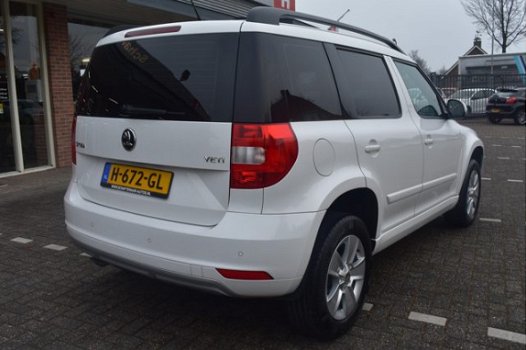 Skoda Yeti - 1.2 TSI Ambition /pdc/cruise/automaat - 1