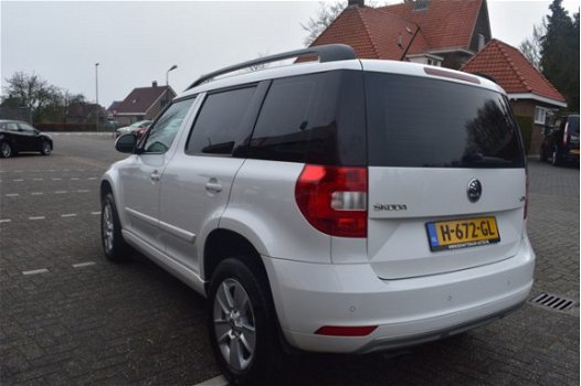 Skoda Yeti - 1.2 TSI Ambition /pdc/cruise/automaat - 1