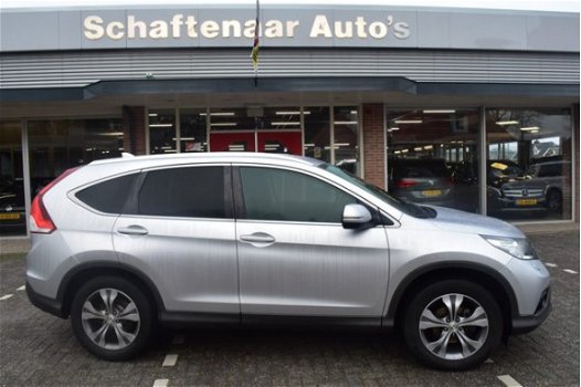 Honda CR-V - 1.6D Lifestyle /navigatie/camera/trekhaak - 1