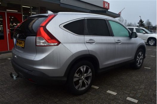 Honda CR-V - 1.6D Lifestyle /navigatie/camera/trekhaak - 1