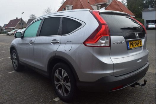 Honda CR-V - 1.6D Lifestyle /navigatie/camera/trekhaak - 1