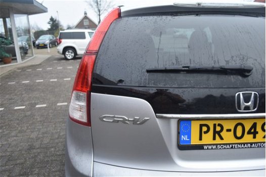 Honda CR-V - 1.6D Lifestyle /navigatie/camera/trekhaak - 1