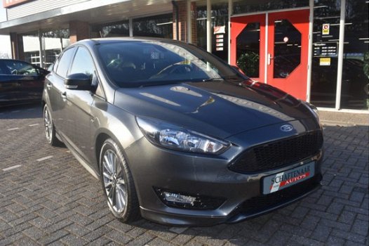 Ford Focus - 1.0 ST-Line Ecoboost /Navigatie/camera - 1