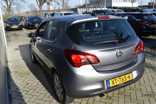 Opel Corsa - 1.0 Turbo Online Edition NAVI PDC / RIJKLAARPRIJS cruise / lm velgen / bluetooth - 1