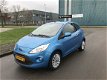 Ford Ka - 1.2 Titanium X Airco, Elektr.ramen, CPV, Radio-CD, LMvelgen, Enz....... Gewoon een nieuwe - 1 - Thumbnail