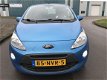 Ford Ka - 1.2 Titanium X Airco, Elektr.ramen, CPV, Radio-CD, LMvelgen, Enz....... Gewoon een nieuwe - 1 - Thumbnail