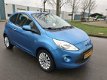 Ford Ka - 1.2 Titanium X Airco, Elektr.ramen, CPV, Radio-CD, LMvelgen, Enz....... Gewoon een nieuwe - 1 - Thumbnail