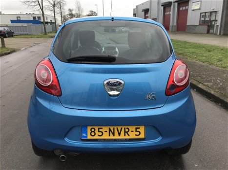 Ford Ka - 1.2 Titanium X Airco, Elektr.ramen, CPV, Radio-CD, LMvelgen, Enz....... Gewoon een nieuwe - 1