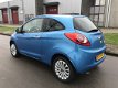 Ford Ka - 1.2 Titanium X Airco, Elektr.ramen, CPV, Radio-CD, LMvelgen, Enz....... Gewoon een nieuwe - 1 - Thumbnail