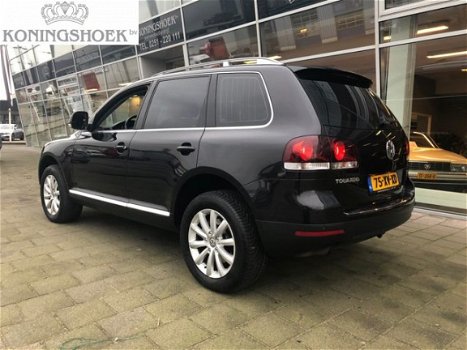 Volkswagen Touareg - 3.6 V6 FSI Highline - 1