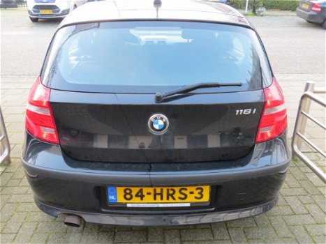 BMW 1-serie - 118i Business Line 5 drs - 1