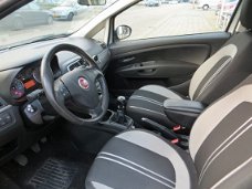 Fiat Grande Punto - 1.4 NeroBianco panorama