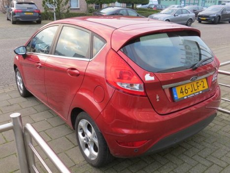 Ford Fiesta - 1.4 Titanium 5 deurs 50 dkm cruise control ecc etc - 1