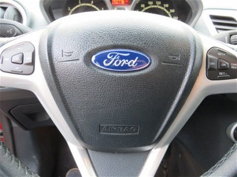 Ford Fiesta - 1.4 Titanium 5 deurs 50 dkm cruise control ecc etc - 1