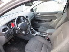 Ford Focus - 1.6 Titanium 129 dkm