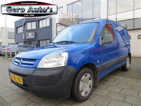 Citroën Berlingo - 2.0 HDI 600 airco 179 dkm - 1