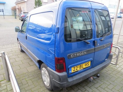 Citroën Berlingo - 2.0 HDI 600 airco 179 dkm - 1