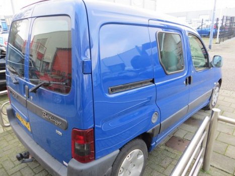 Citroën Berlingo - 2.0 HDI 600 airco 179 dkm - 1