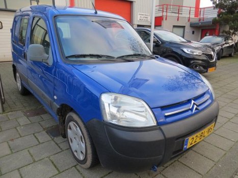 Citroën Berlingo - 2.0 HDI 600 airco 179 dkm - 1