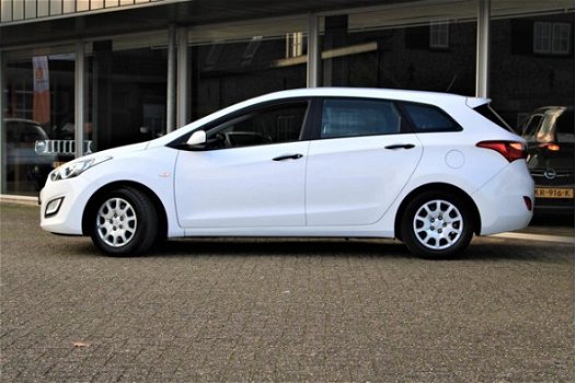 Hyundai i30 Wagon - 1.6 GDI i-Drive Cool 135pk ✅NAP| Orig.NL| Airco| Audio stuurbed.| 1e eig.| Deale - 1