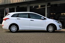 Hyundai i30 Wagon - 1.6 GDI i-Drive Cool 135pk ✅NAP| Orig.NL| Airco| Audio stuurbed.| 1e eig.| Deale