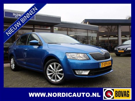 Skoda Octavia - 1.2 TSI 7TRAPS AUTOMAAT - 1