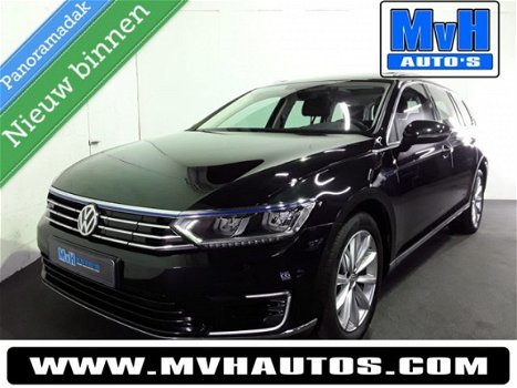 Volkswagen Passat Variant - 1.4 TSI GTE PANO|XENON|ADAPTIVE CRUISE - 1