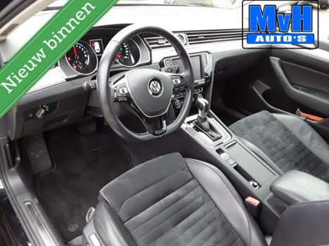 Volkswagen Passat Variant - 1.4 TSI GTE PANO|XENON|ADAPTIVE CRUISE - 1