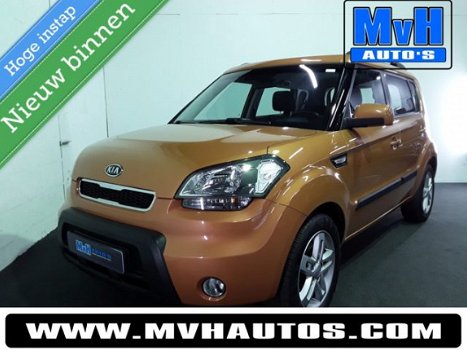 Kia Soul - 1.6 X-tra - 1