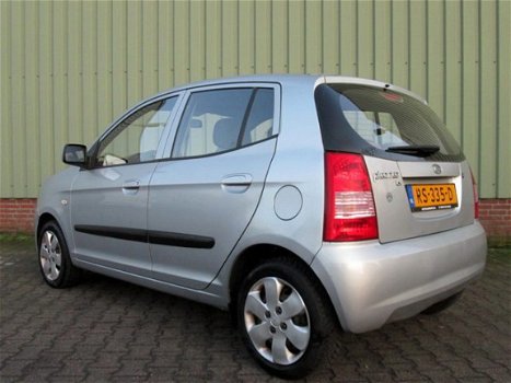 Kia Picanto - 1.1 LXE 5 DEURS AIRCO 108633 KM NWE APK BJ 2005 - 1