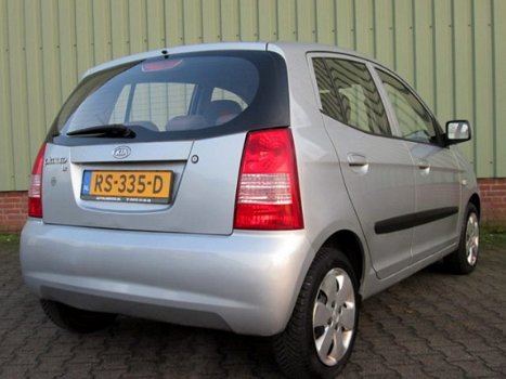 Kia Picanto - 1.1 LXE 5 DEURS AIRCO 108633 KM NWE APK BJ 2005 - 1