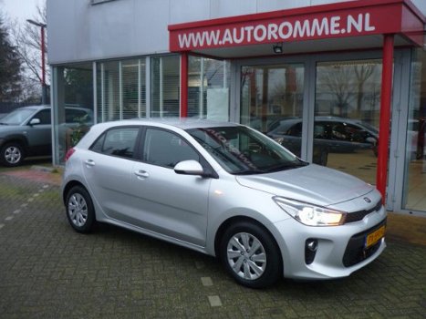 Kia Rio - 1.0 T-GDI 100pk ComfortLine - 1