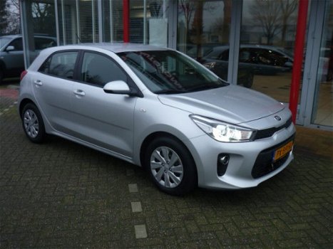 Kia Rio - 1.0 T-GDI 100pk ComfortLine - 1