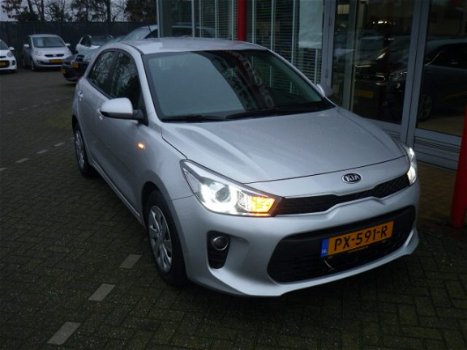 Kia Rio - 1.0 T-GDI 100pk ComfortLine - 1