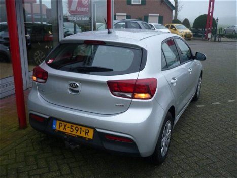 Kia Rio - 1.0 T-GDI 100pk ComfortLine - 1