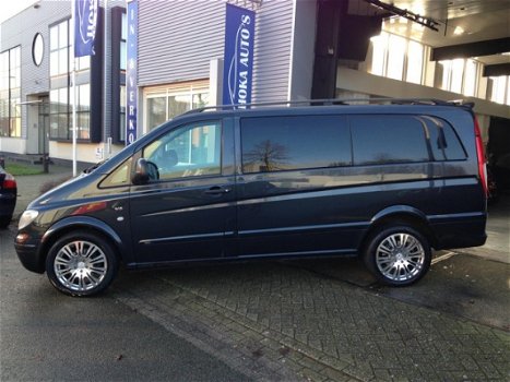 Mercedes-Benz Vito - 120 CDI 320 Lang DC luxe Airco - 1