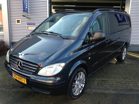 Mercedes-Benz Vito - 120 CDI 320 Lang DC luxe Airco - 1