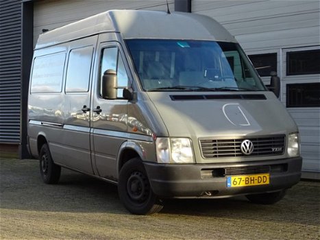 Volkswagen LT 28 - 2.5 TDI L2H2 Lang Hoog - AHK - APK - 1