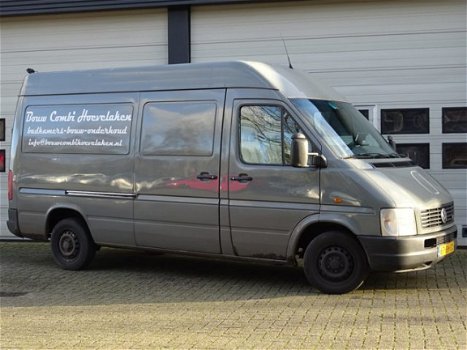 Volkswagen LT 28 - 2.5 TDI L2H2 Lang Hoog - AHK - APK - 1