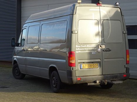 Volkswagen LT 28 - 2.5 TDI L2H2 Lang Hoog - AHK - APK - 1