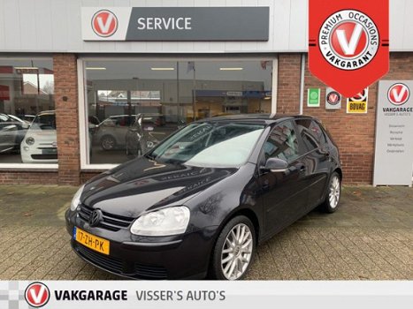 Volkswagen Golf - 1.4 TSI Trendline | lichtmetalen wiel | navigatie | cruise control | - 1