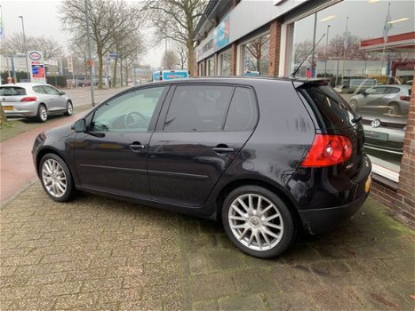 Volkswagen Golf - 1.4 TSI Trendline | lichtmetalen wiel | navigatie | cruise control | - 1