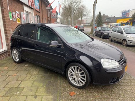 Volkswagen Golf - 1.4 TSI Trendline | lichtmetalen wiel | navigatie | cruise control | - 1