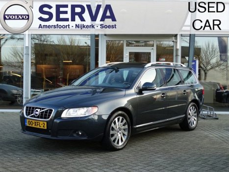 Volvo V70 - D3 Automaat Limited Edition - 1