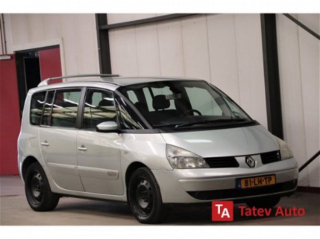 Renault Espace - 2.2 dCi Authentique Trekhaak - 1